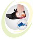 Gel Comfort Heel