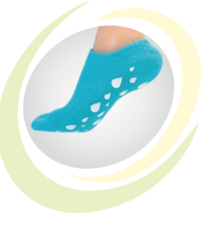 Gel Moisturising Socks