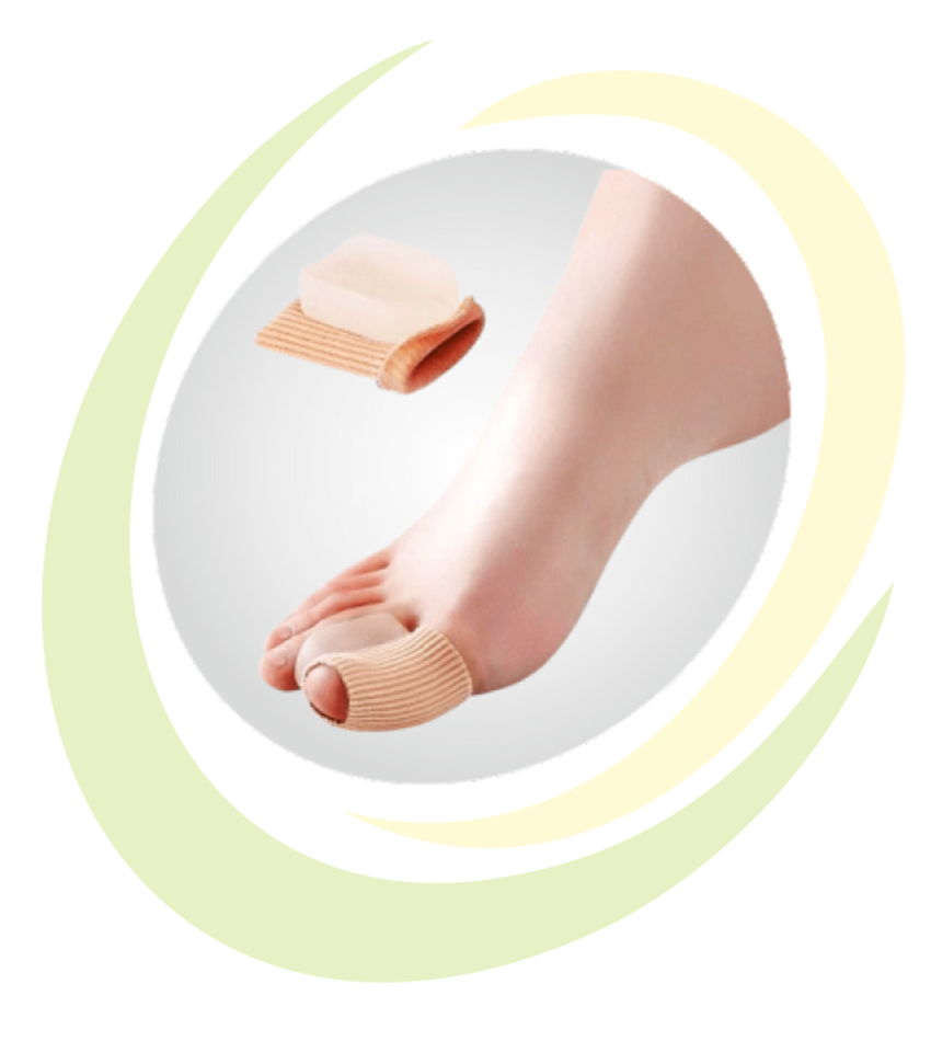 Gel Tubing & Toe Spacer