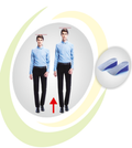 Height Raising Insole