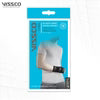 VISSCO UNIVERSAL ELASTIC WRIST SUPPORT | WRIST SUPPORT FOR COLLE'S FRACTURE (BLACK)