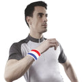VISSCO WRIST BAND COTTON | SUPPORTS THE WRIST TO RELIEVE PAIN (MULTICOLOR)