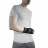 VISSCO UNIVERSAL ELASTIC WRIST SUPPORT | WRIST SUPPORT FOR COLLE'S FRACTURE (BLACK)