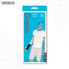 VISSCO FOREARM BRACE - SHORT | PROVIDES FIRM SUPPORT TO THE WRIST - BLACK