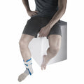VISSCO AIR ANKLE BRACE (WHITE)