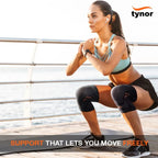 TYNOR KNEE CAP AIR PRO-PAIR( 102 )