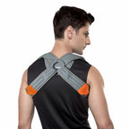 VISSCO MEEK CLAVICLE BRACE (GREY)