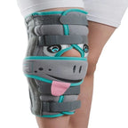 TYNOR CHILD KNEE IMMOBILISER- GREY ( D-44 )