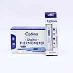 OPTIMA ODT-01 DIGITAL THERMOMETER FOR FEVER | LCD DISPLAY | NON-MERCURY