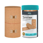 TYNOR TYNOCREPE BEIGE 15cm x 4m