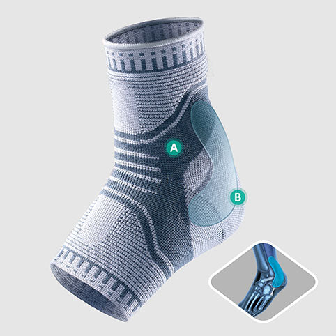 OPPO ANKLE SUPPORT  #2900