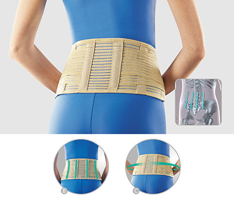 OPPO SACRAL CLINCH BELT  #2061