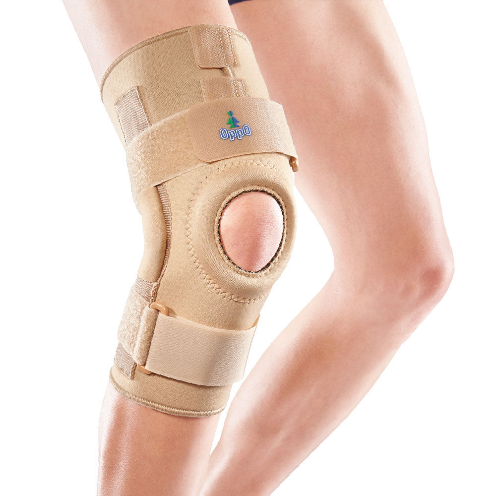 OPPO HINGED KNEE STABILIZER   #1031