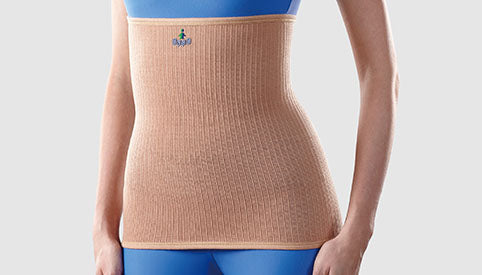 OPPO ABDOMINAL BINDER    #2162