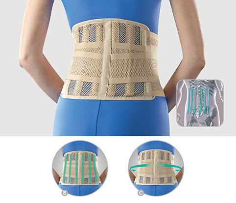 OPPO SACRO LUMBAR SUPPORT  #2168