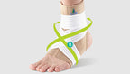 OPPO ANKLE SUPPORT W/STRAP  #1003