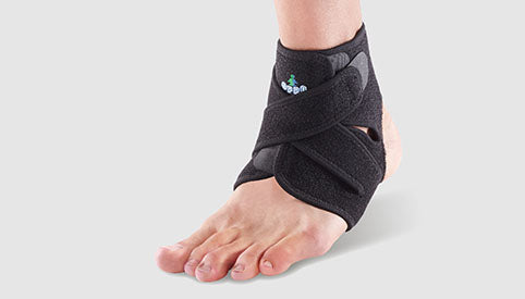 OPPO ADJUSTABLE ANKLE SUPPORT  #1103