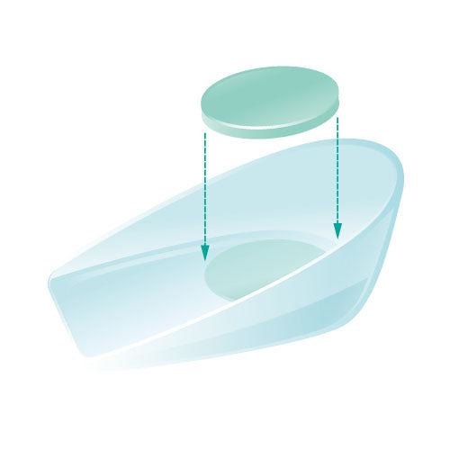 OPPO SILICONE HEEL CUSHION   #5454