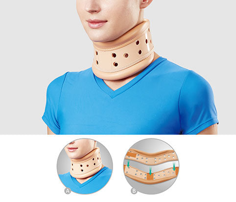 OPPO RIGID ADJUSTABLE COLLAR   #4090