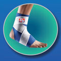 DJ SUPPORT ANKLE SUPPORT WITH STRAPS