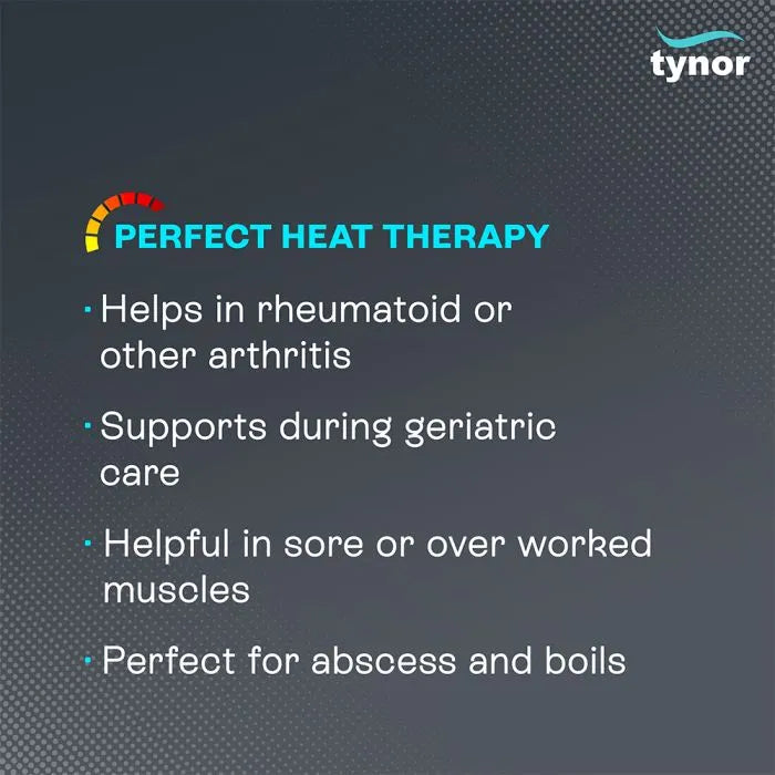 TYNOR HEATING BELT ORTHO ( I-71 )