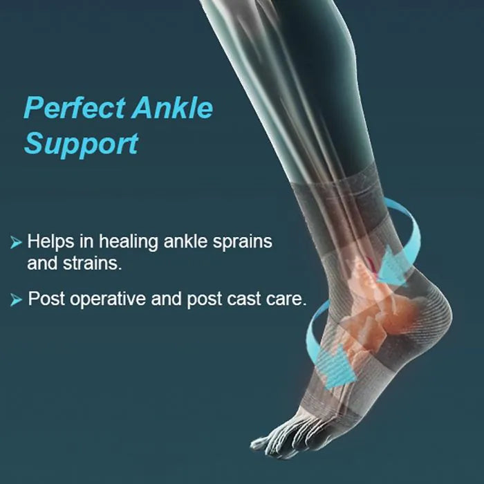 TYNOR ANKLE BINDER  ( D-01 )