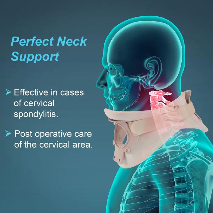 TYNOR CERVICAL ORTHOSIS (PHILADELPHIA) ETHAFOAM  ( B - 05 )