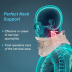 TYNOR CERVICAL ORTHOSIS (PHILADELPHIA) ETHAFOAM  ( B - 05 )