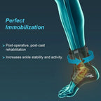 TYNOR CHILD ANKLE BRACE- BLACK ( D-02 )