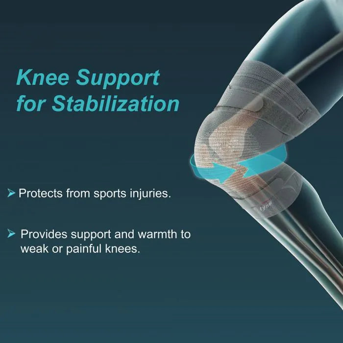 TYNOR KNEE CAP WITH RIGID HINGE ( D-06 )