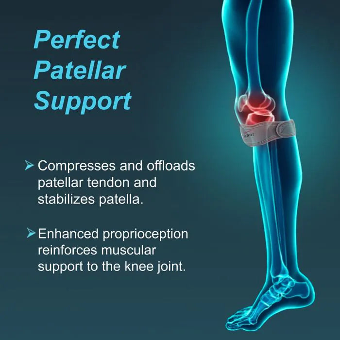 TYNOR PATELLAR SUPPORT  ( D-19 )