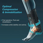 TYNOR ANKLE SPLINT (D-26)