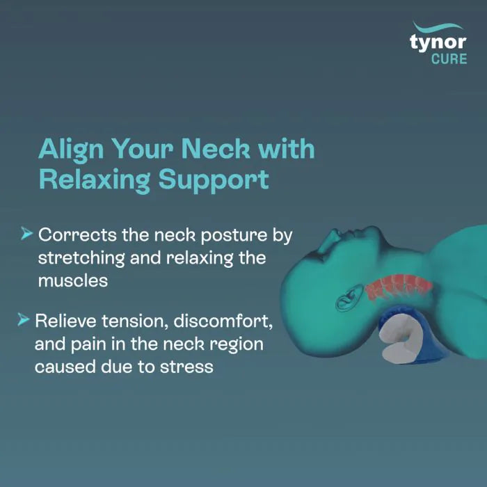 TYNOR NECK CORRECTOR & RELAXER (B-31 )