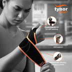 TYNOR WRIST SUPPORT WITH THUMB LOOP- NEO
