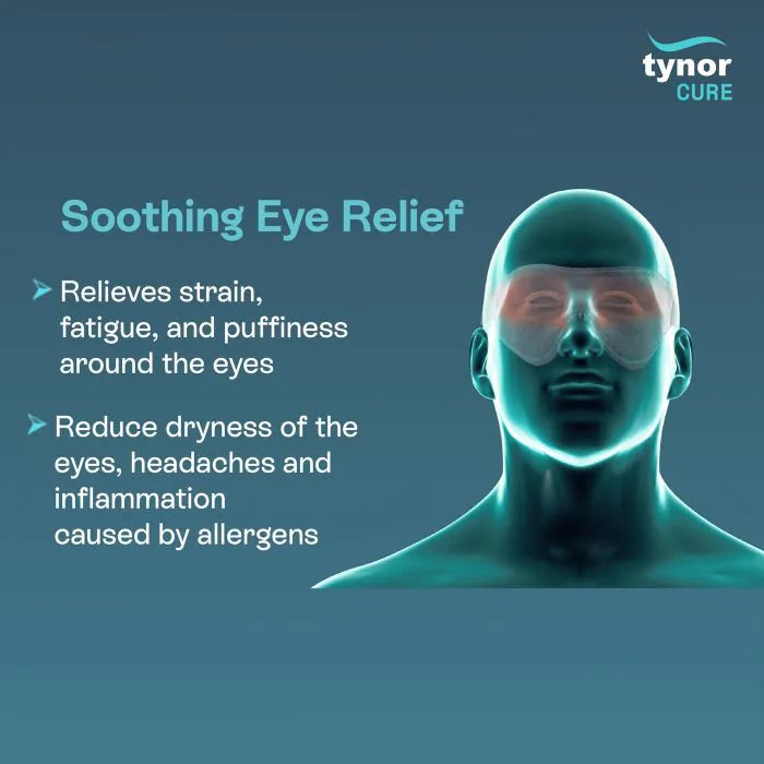 TYNOR EYE COOL PACK  ( H-12 )