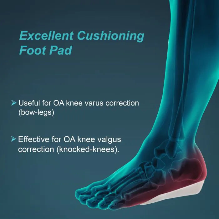 TYNOR OA WEDGE INSOLES   ( K-18 )