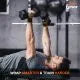 TYNOR WRIST WRAP WITH THUMB LOOP  (301)