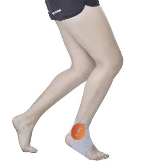 VISSCO ANKLE BINDER (MILD SUPPORT)