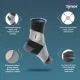 TYNOR ANKLE BINDER  ( D-01 )