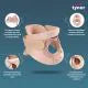 TYNOR CERVICAL ORTHOSIS (PHILADELPHIA) ETHAFOAM  ( B - 05 )