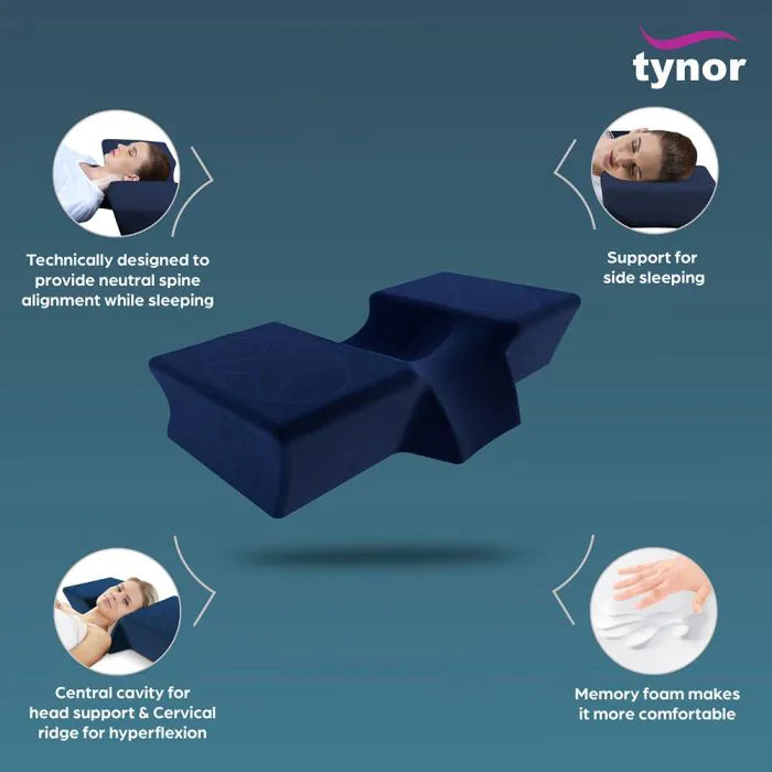 Anatomic Pillow Urbane