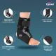 TYNOR CHILD ANKLE BRACE- BLACK ( D-02 )