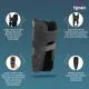 TYNOR ANKLE SPLINT (D-26)