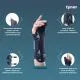 TYNOR WRIST SPLINT WITH THUMB ( E-44 )