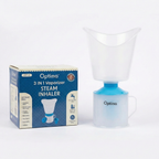 OPTIMA 3-IN-1 VAPORIZER STEAM INHALER FOR COLD