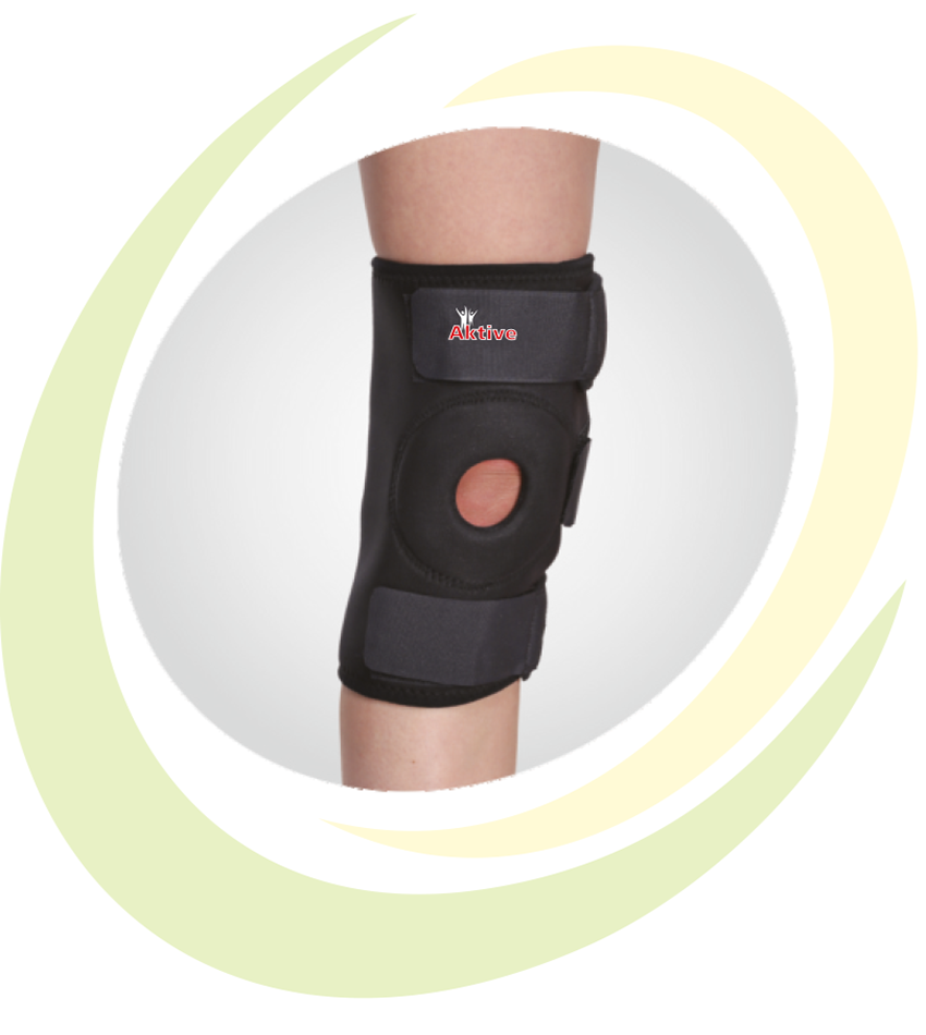 Knee Support Open Patella