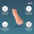 Toe Separator Silicone (Pair)