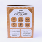 OPTIMA STEAM INHEALER VAPORIZER FOR COLD