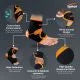 TYNOR ANKLE SUPPORT - NEOPRENE (403)