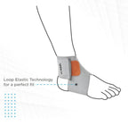 VISSCO ANKLE BINDER (MILD SUPPORT)